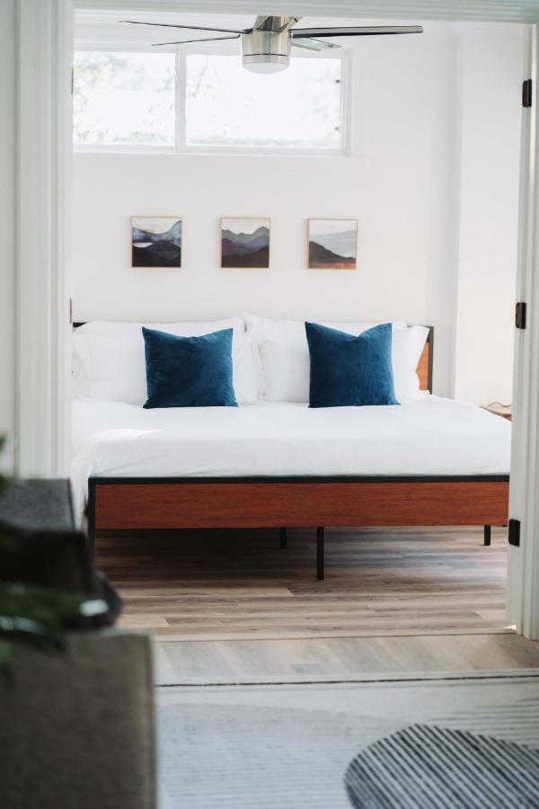 Sanctuary High Springs New Reno Family-Friendly Villa Eksteriør billede