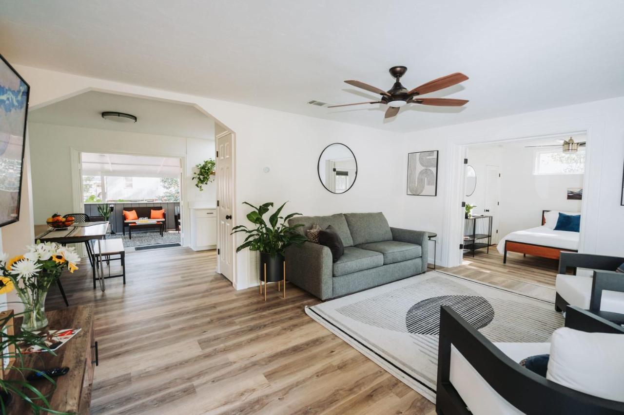 Sanctuary High Springs New Reno Family-Friendly Villa Eksteriør billede