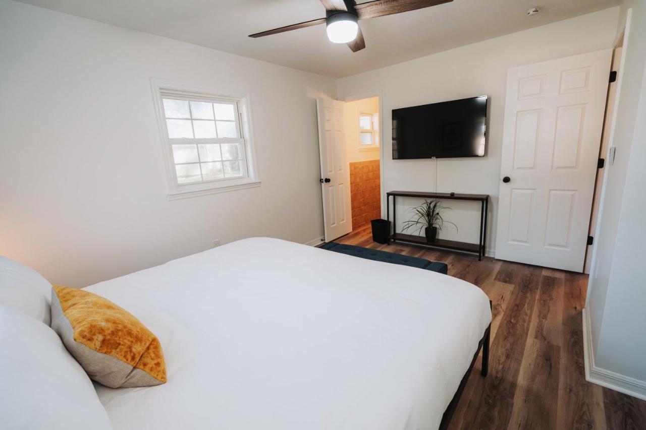 Sanctuary High Springs New Reno Family-Friendly Villa Eksteriør billede
